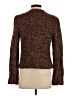 Elan Tweed Brown Jacket Size S - photo 2