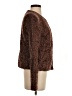 Elan Tweed Brown Jacket Size S - photo 4