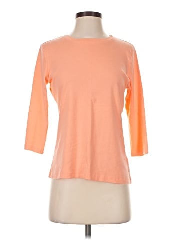 Studio Works 3/4 Sleeve T-Shirt (view 1)