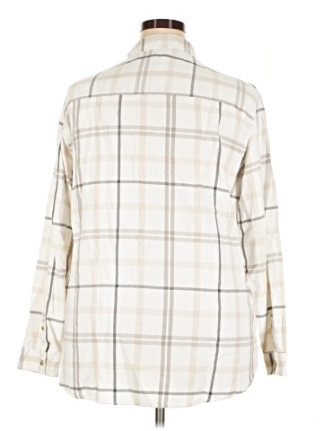 Jachs Girlfriend Long Sleeve Blouse (view 2)