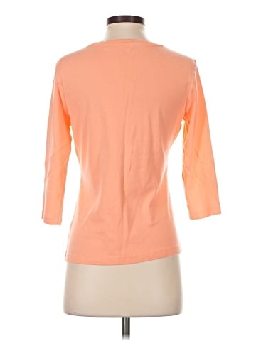 Studio Works 3/4 Sleeve T-Shirt (view 2)