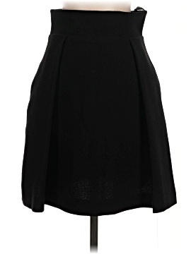 Black Halo Formal Skirt (view 1)