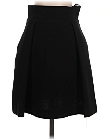 Black Halo Formal Skirt (view 1)
