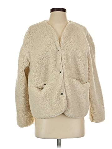 Divided by H&M Faux Fur Jacket (view 1)