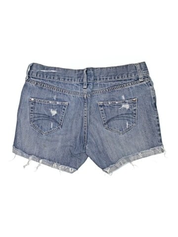 Decree Denim Shorts (view 2)
