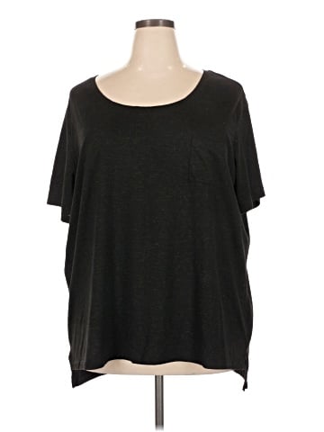 Faded Glory Short Sleeve T-Shirt (view 1)