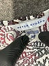 Peter Nygard Red Long Sleeve Blouse Size S - photo 7
