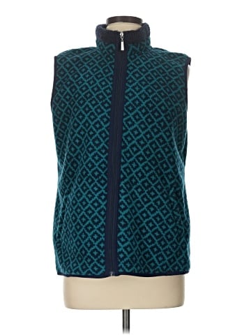 Karen Scott Sport Vest (view 1)