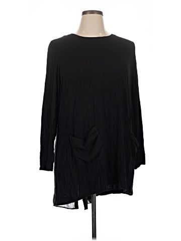 LOGO by Lori Goldstein Casual Dress (view 1)