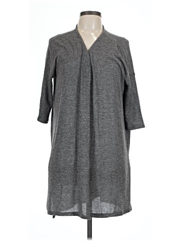 H.I.P. Happening in the Present Poncho (view 1)