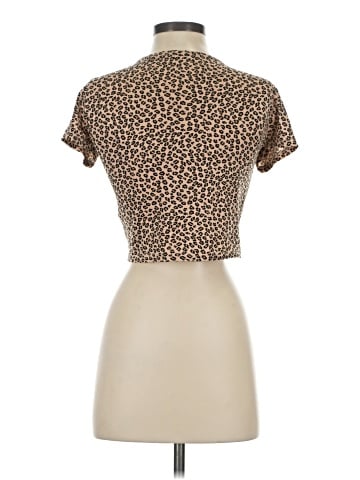 Derek Heart Short Sleeve Top (view 2)