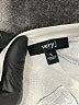 Very J 100% Polyester Gray Skort Size S - photo 3