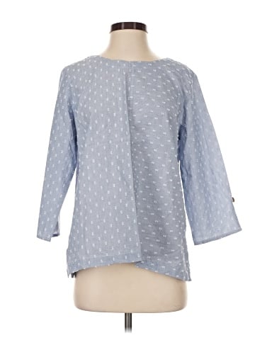 Erika 3/4 Sleeve Blouse (view 1)