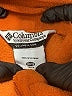Columbia 100% Polyester Orange Sweatshirt Size 10 - 12 - photo 3