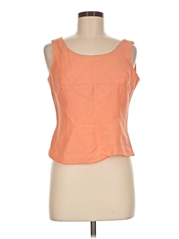 Tahari by ASL Sleeveless Top (view 1)