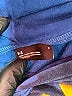 Under Armour Blue Pullover Hoodie Size 6 - photo 3
