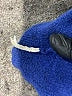 Free People Blue Pullover Sweater Size XS - photo 8