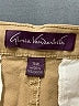 Gloria Vanderbilt Solid Tan Khakis Size 18 - photo 4