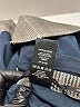 Self-Portrait Plaid Gray Coat Size S - photo 9