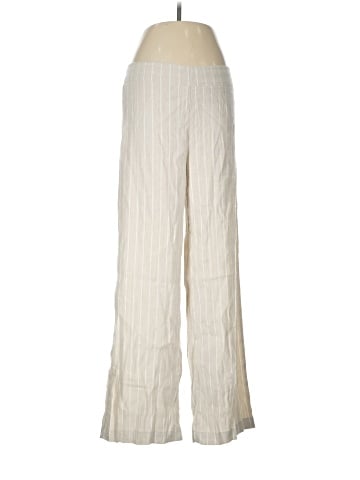 Avenue Montaigne Linen Pants (view 1)