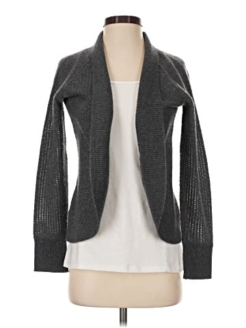 Ann Taylor Cashmere Cardigan (view 1)
