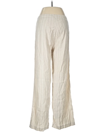 Avenue Montaigne Linen Pants (view 2)