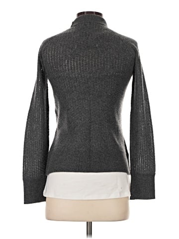 Ann Taylor Cashmere Cardigan (view 2)