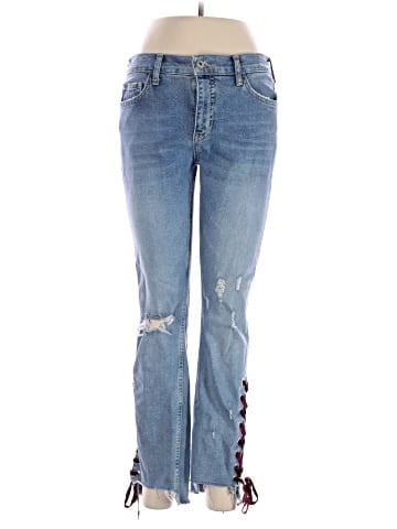 Pilcro and the Letterpress Jeans (view 1)