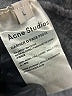Acne Studios 100% Wool Gray pullover sweater Size L - photo 6
