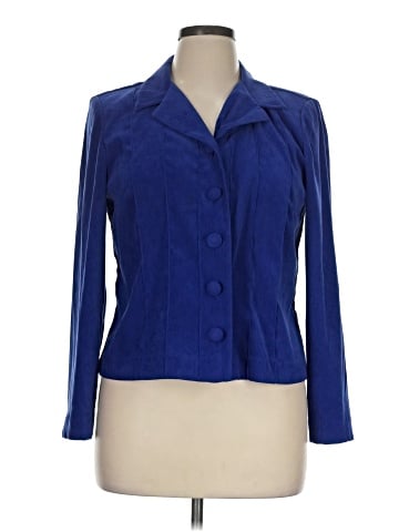 Leslie Fay Blazer (view 1)