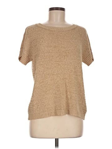 Cable & Gauge Pullover Sweater (view 1)