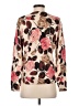 Talbots Outlet Floral Brown Pullover Sweater Size S - photo 2