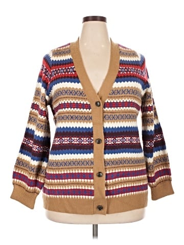 Lane Bryant Cardigan (view 1)