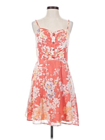LC Lauren Conrad Casual Dress (view 1)