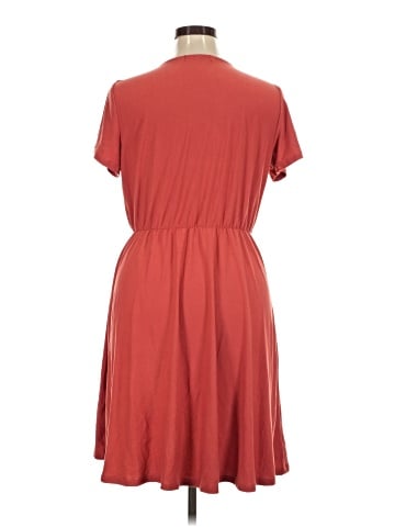 Derek Heart Casual Dress (view 2)