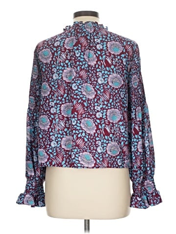 Rebecca Minkoff Long Sleeve Blouse (view 2)