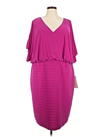 Adrianna Papell Cocktail Dress (view 1)
