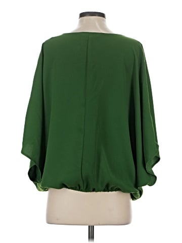 Trina Turk 3/4 Sleeve Blouse (view 2)