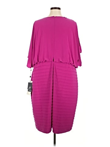 Adrianna Papell Cocktail Dress (view 2)