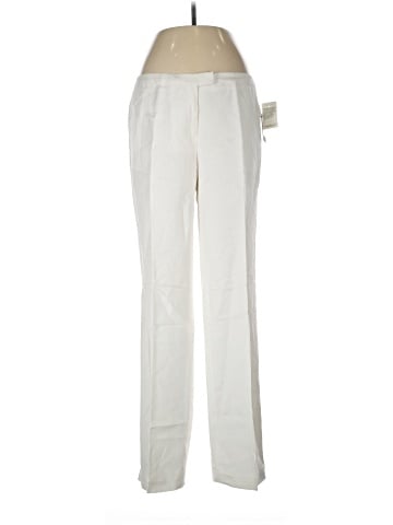 Ellen Tracy Linen Pants (view 1)