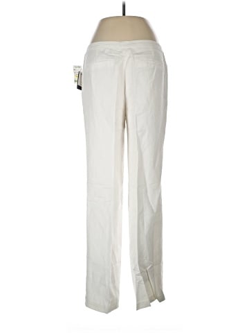 Ellen Tracy Linen Pants (view 2)