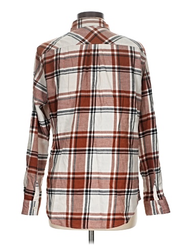Weatherproof Long Sleeve Blouse (view 2)