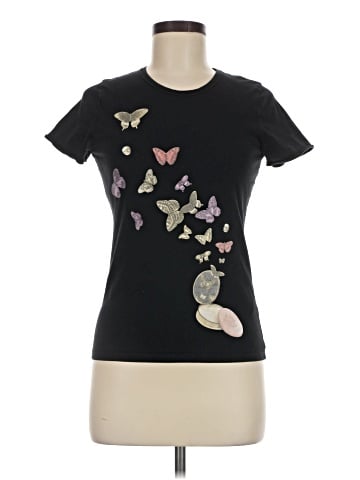 Alexander McQueen Short Sleeve T-Shirt (view 1)