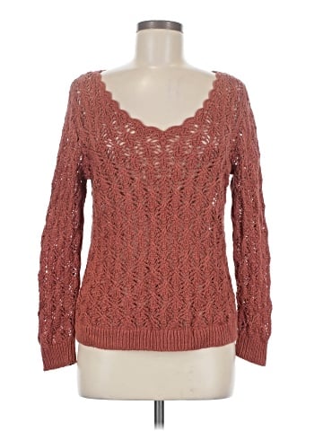 Ann Taylor LOFT Pullover Sweater (view 1)