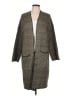 Larry Levine Gray Coat Size L - photo 1