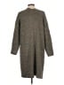 Larry Levine Gray Coat Size L - photo 2