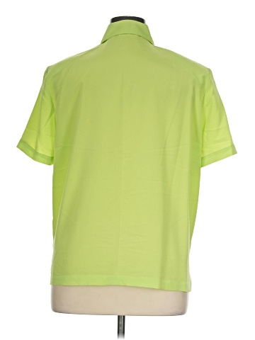 Draper's & Damon's Short Sleeve Blouse (view 2)