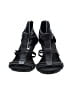 Dexflex Black Wedges Size 9 1/2 - photo 2