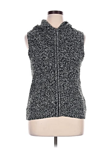 Coldwater Creek Vest (view 1)