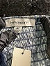 Francesca's Tweed Blue Jumpsuit Size M - photo 4